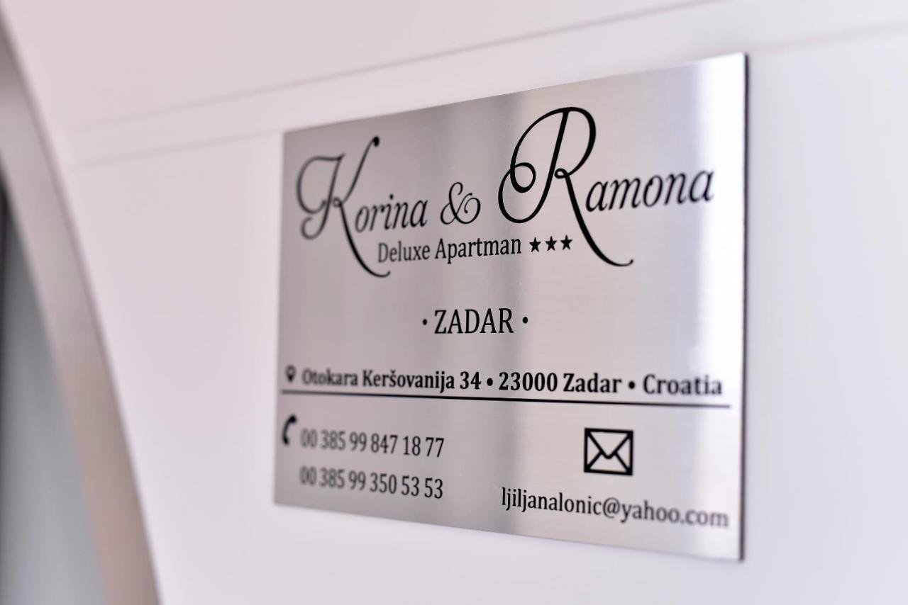 Guest house Deluxe Korina & Ramona Zadar